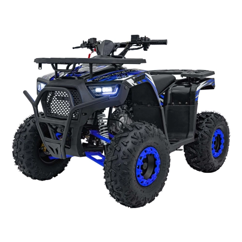 Quad Spalinowy 120CC DISCOVERER Niebieski PSP.ATV009.8.NIE